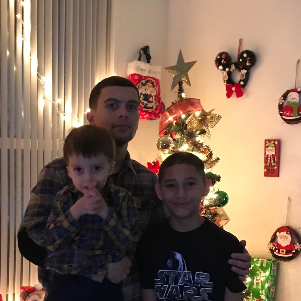 Meet your Posher, Travis